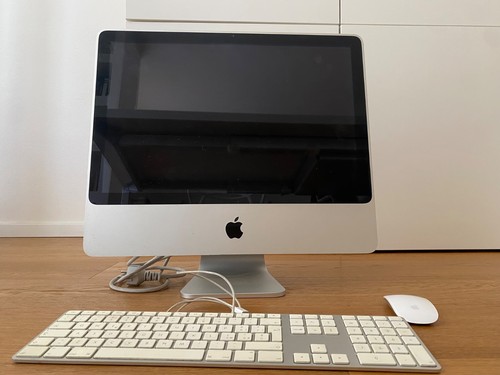 Imac 2007 con - imac, tastiera