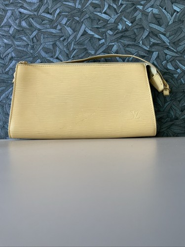 Pochette louis vuitton epi - pochette,