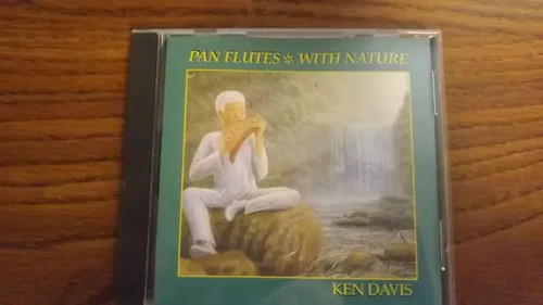 Ken davis pan flutes with - flutes,