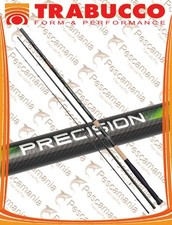 Trabucco PRECISION MTX ALLROUND mt 3.30 gr 15-40 Canna Match