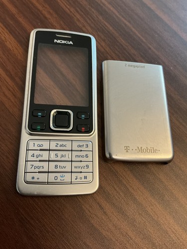 Custodia originale nokia 6300 - custodia,