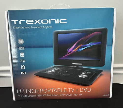 Trexonic d141 1 pollici - trexonic, tr-d141