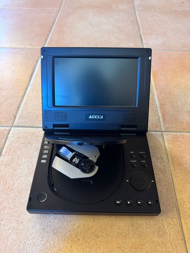 Lettore dvd mpeg4 portatile - lettore, dvd/mpeg4