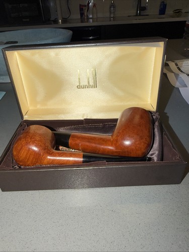 Dunhill root briar oda finn - dunhill, +