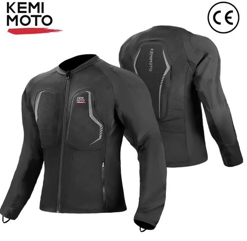 Giacca moto estiva mesh - giacca,