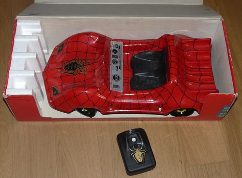Fabianplastica spidercar uomo - fabianplastica,