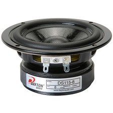 Woofer Dayton Audio DS115-8 4"