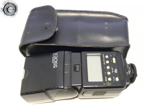Flash canon speedlite 550 - speedlite,