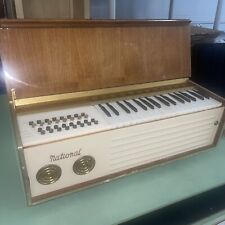 Pianoforte organo a ventaglio