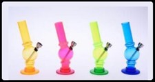 Bong mini - tabacco, erbe
