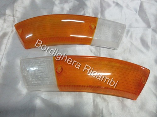 Plastiche frecce fanalini - plastiche,