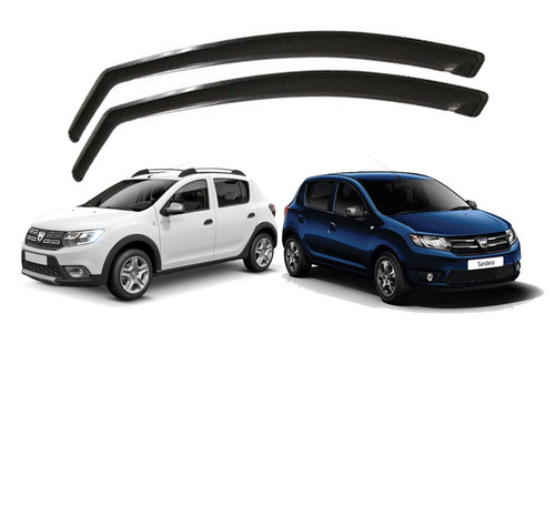 Kit deflettori aria - kit,