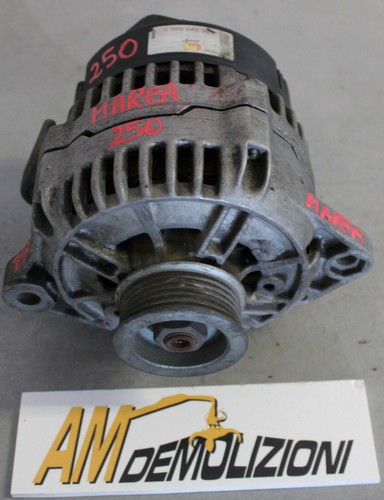 0986040980 alternatore fiat - 0986040980,