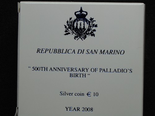 Moneta commemorativa - , in