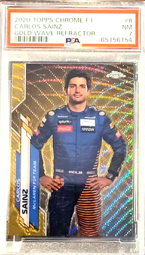 2020 topps chrome carlos - 2020,