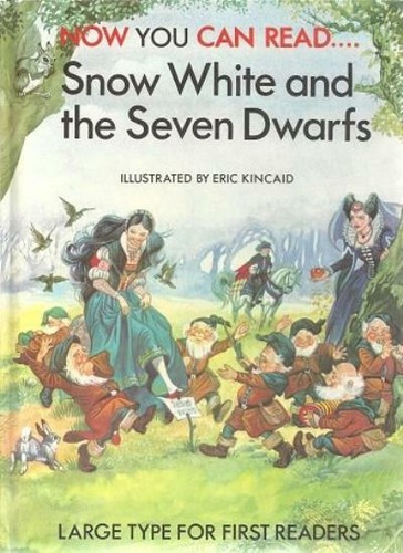 Snow white - snow, white,
