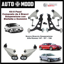 FRONT ARM KIT Alfa Romeo 147