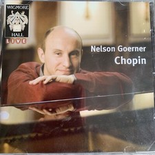 Nelson Goerner Plays Chopin by