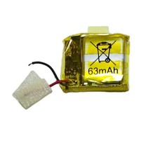 Batteria di ricambio 63 mAh