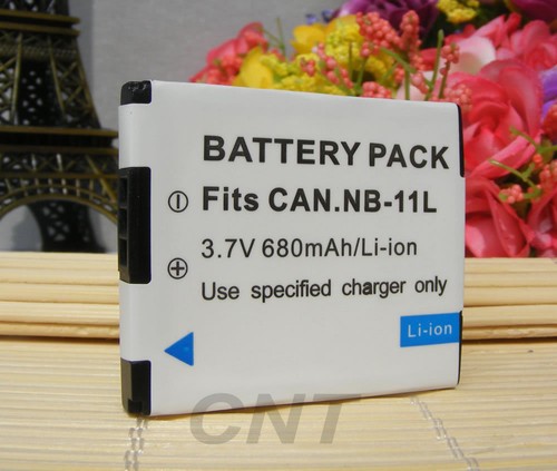 Ricambio batteria canon - ricambio,