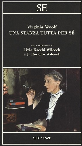Virginia woolf una - virginia, stanza
