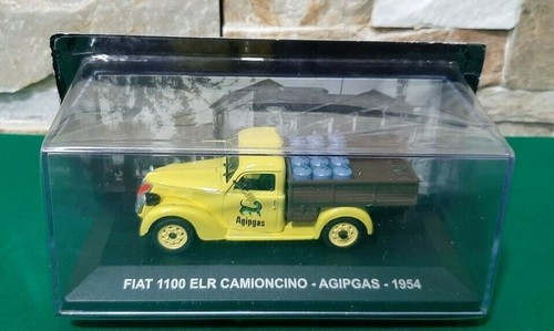 Camioncino fiat 1100 - camioncino,