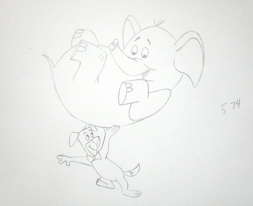 1964 huckleberry hound - 1964,
