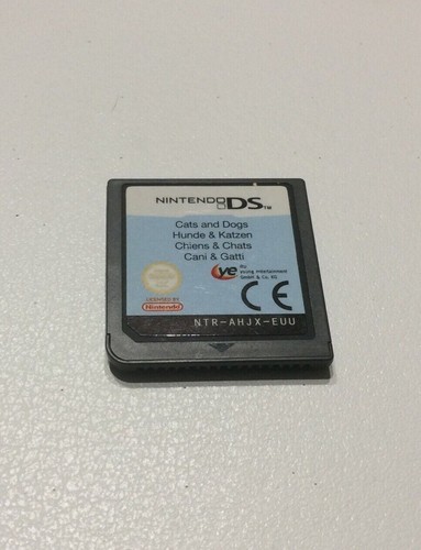 Cats and dogs - and, nintendo