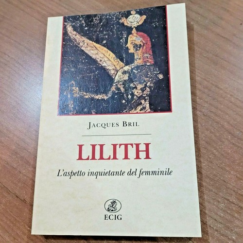 Lilith aspetto inquietante - lilith,