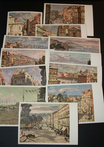 Paesaggi napoli 12 - di,