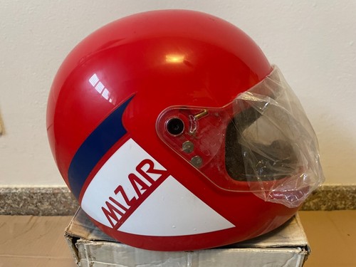 Casco integrale vintage mizar - casco,