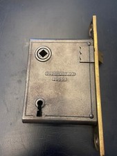 EARLY CORBIN MORTASE LOCK 6