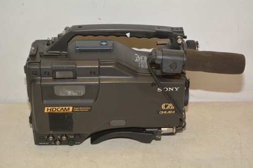 Videocamera sony hdcam - videocamera,
