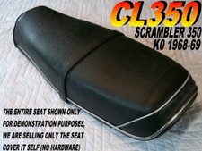 CL350 K0 1968-69 New seat