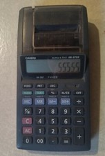 Calcolatrice / Stampante