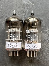 PCC88 TESLA TRINEC COPPIA