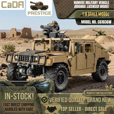 Cada c61036w humvee - cada, |