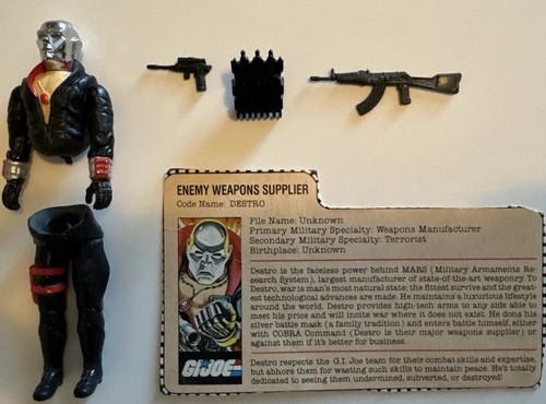 Modellino vintage 1983 - , joe