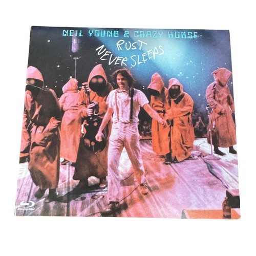 Neil young crazy horse - young, &
