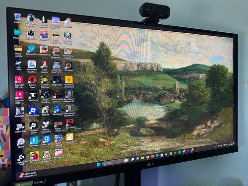 Gaming monitor lg - gaming,