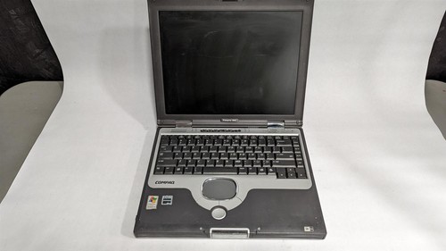 Retro compaq presario 900 - compaq, 14"