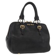 Borsa a mano Miu Miu pelle
