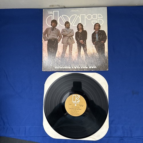 The doors waiting - doors, for