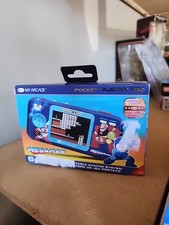 NEW MY ARCADE MEGA MAN Pocket