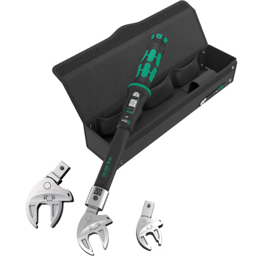 Wera 9530 set - set, chiavi