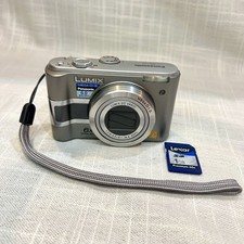 Panasonic LUMIX DMC-LZ5 6MP