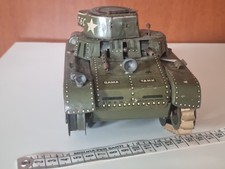 RARO CARRO ARMATO IN LATTA