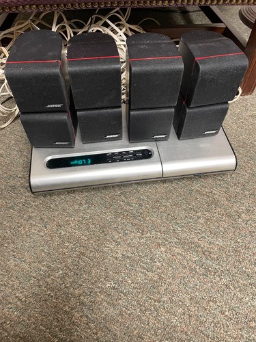 Bose lifestyle model music - bose,