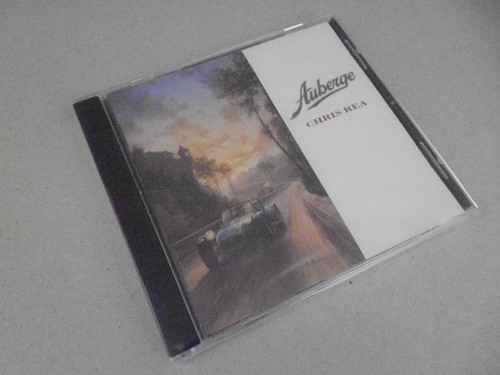 Chris rea auberge new - cd-, &