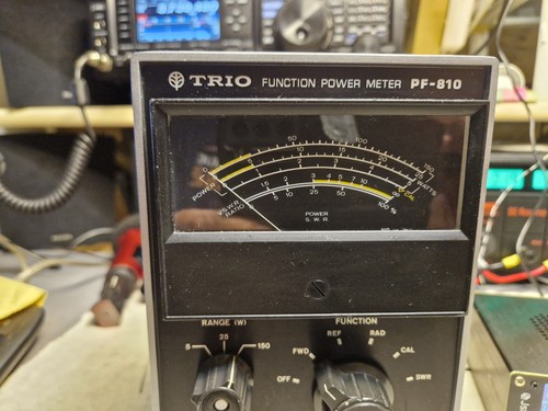 Misuratore potenza trio pf - di,